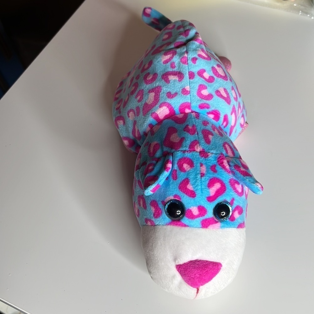 FlipaZoo Carys Kitty /Pebbles Puppy Stuffed Animal Toy - Picture 6 of 10